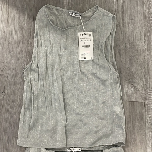 Zara matching silver set - Picture 4 of 9